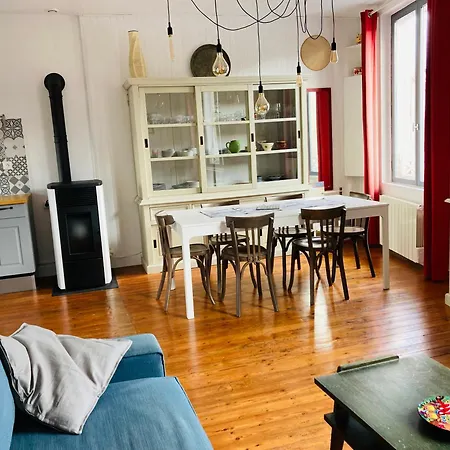 Appartement F3 Duplex 60 M2 A 150m