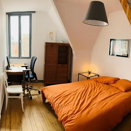 F3 Duplex 60 M2 A 150m Saint-Aubin-Sur-Mer (Calvados)