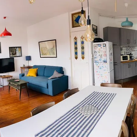 F3 Duplex 60 M2 A 150m Appartement *