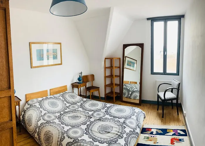 F3 Duplex 60 M2 A 150m Apartment