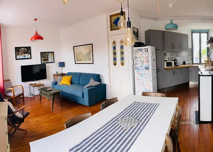 F3 Duplex 60 M2 A 150m Apartment *